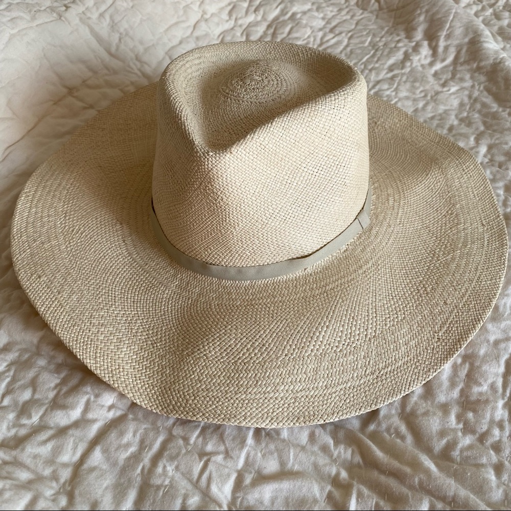 Cuyana panama hat